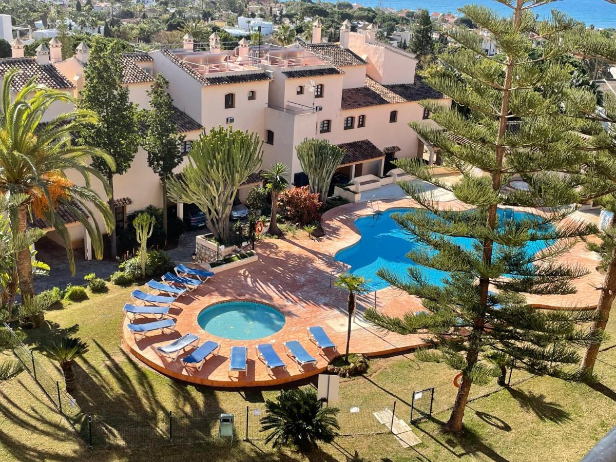 Apartamentos El Toro Marbella Dış mekan fotoğraf