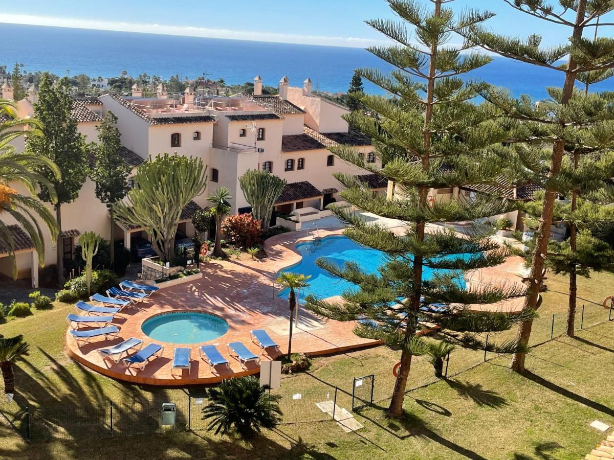 Apartamentos El Toro Marbella Dış mekan fotoğraf