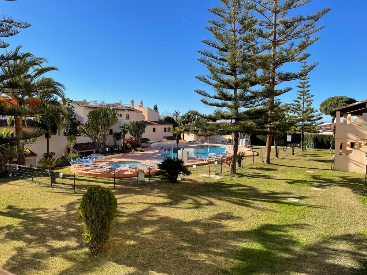 Apartamentos El Toro Marbella Dış mekan fotoğraf