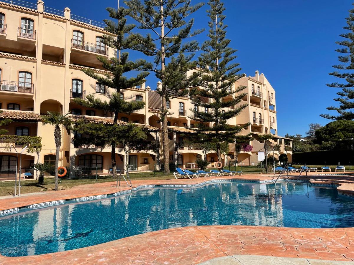Apartamentos El Toro Marbella Dış mekan fotoğraf