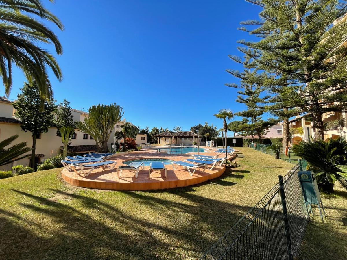 Apartamentos El Toro Marbella Dış mekan fotoğraf