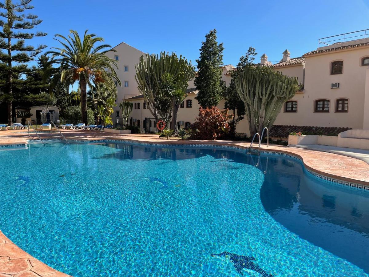 Apartamentos El Toro Marbella Dış mekan fotoğraf