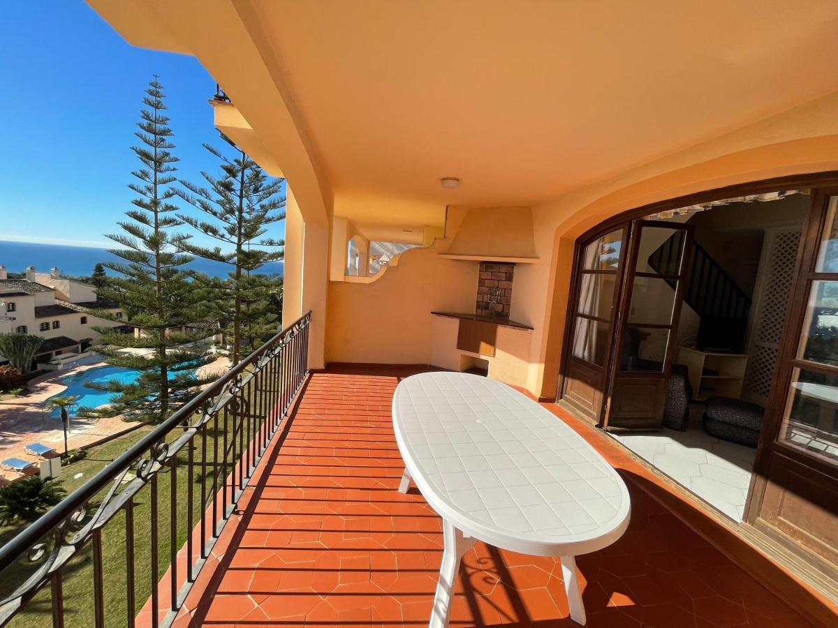 Apartamentos El Toro Marbella Dış mekan fotoğraf