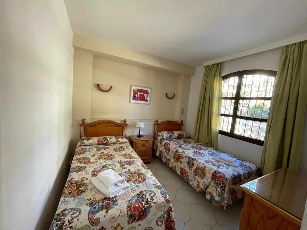 Apartamentos El Toro Marbella Dış mekan fotoğraf