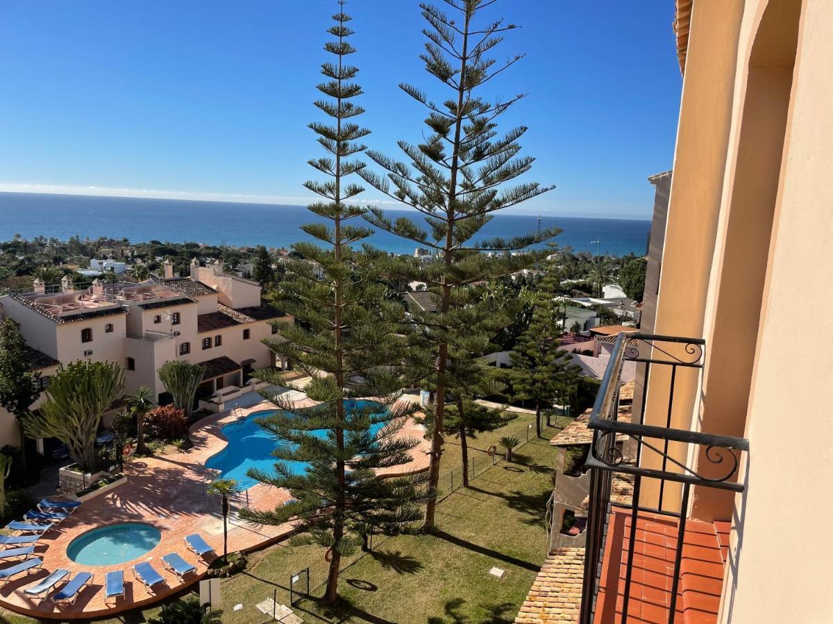 Apartamentos El Toro Marbella Dış mekan fotoğraf