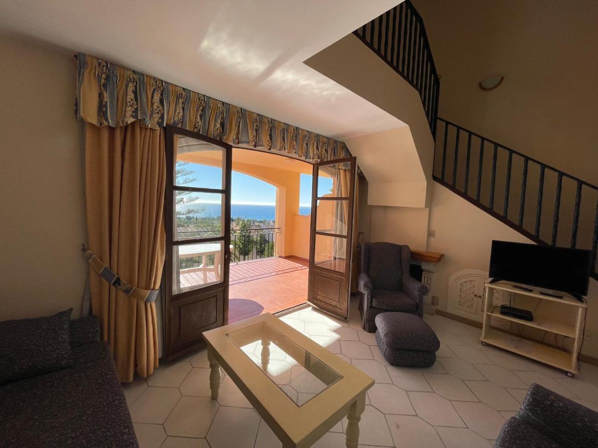 Apartamentos El Toro Marbella Dış mekan fotoğraf