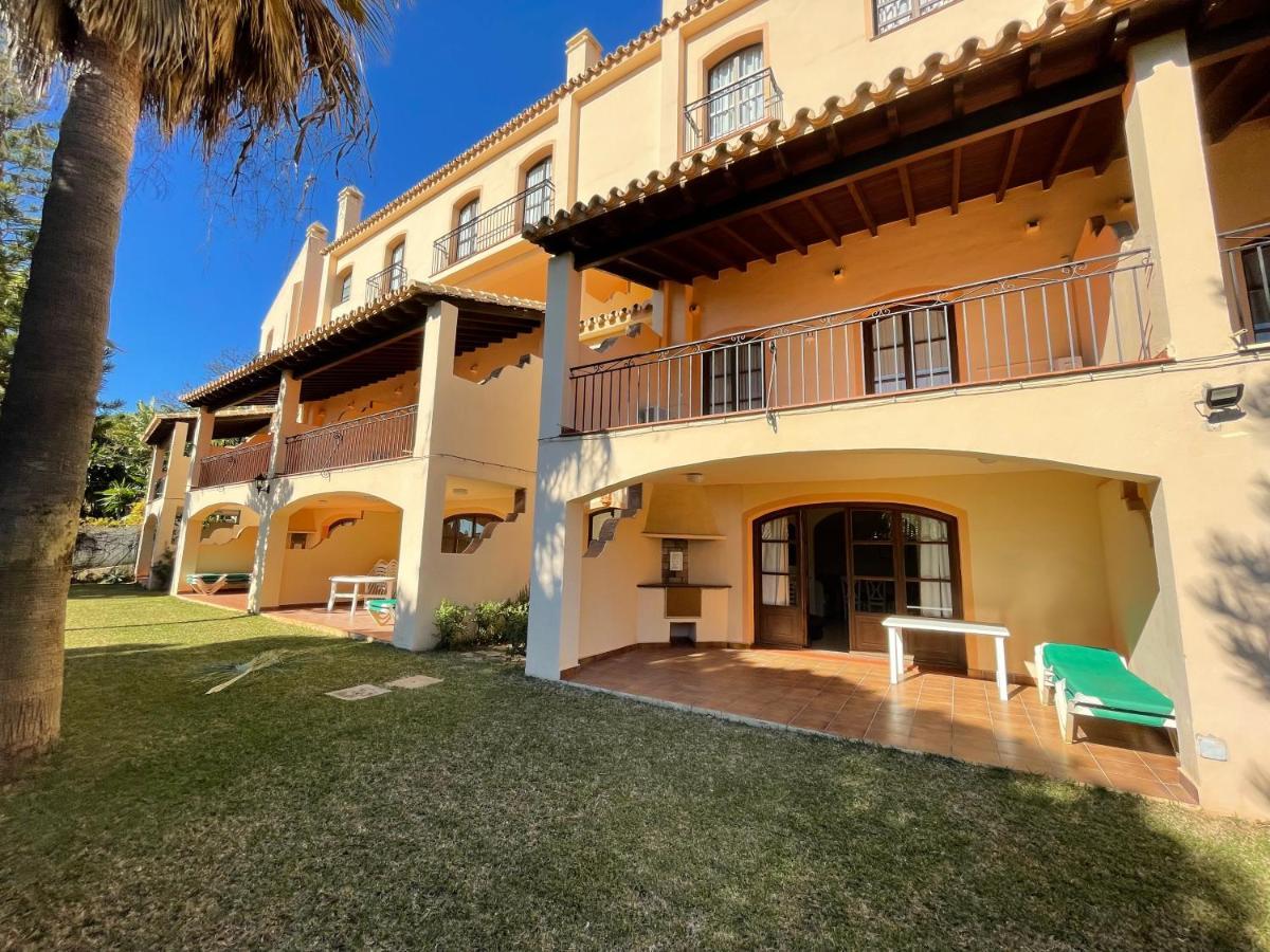 Apartamentos El Toro Marbella Dış mekan fotoğraf