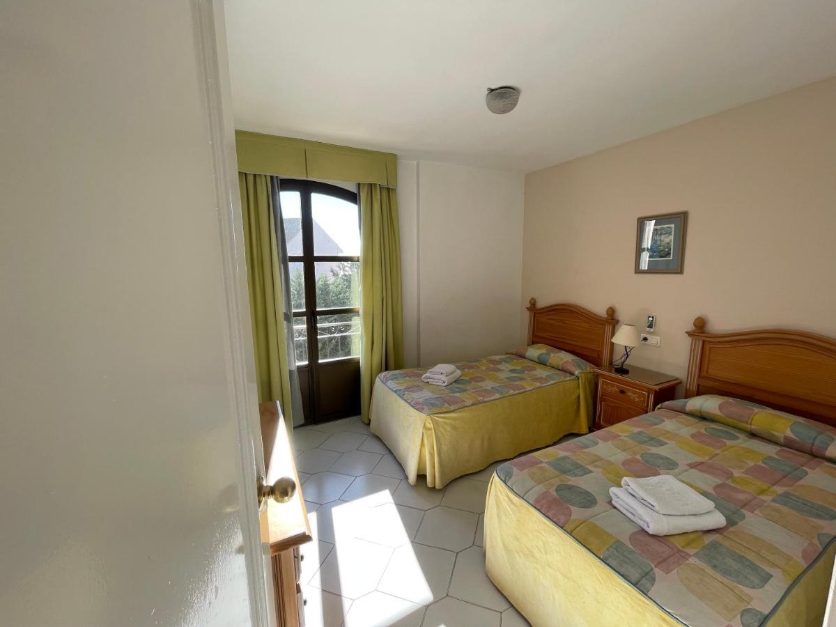 Apartamentos El Toro Marbella Dış mekan fotoğraf