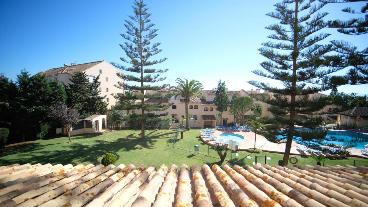 Apartamentos El Toro Marbella Dış mekan fotoğraf