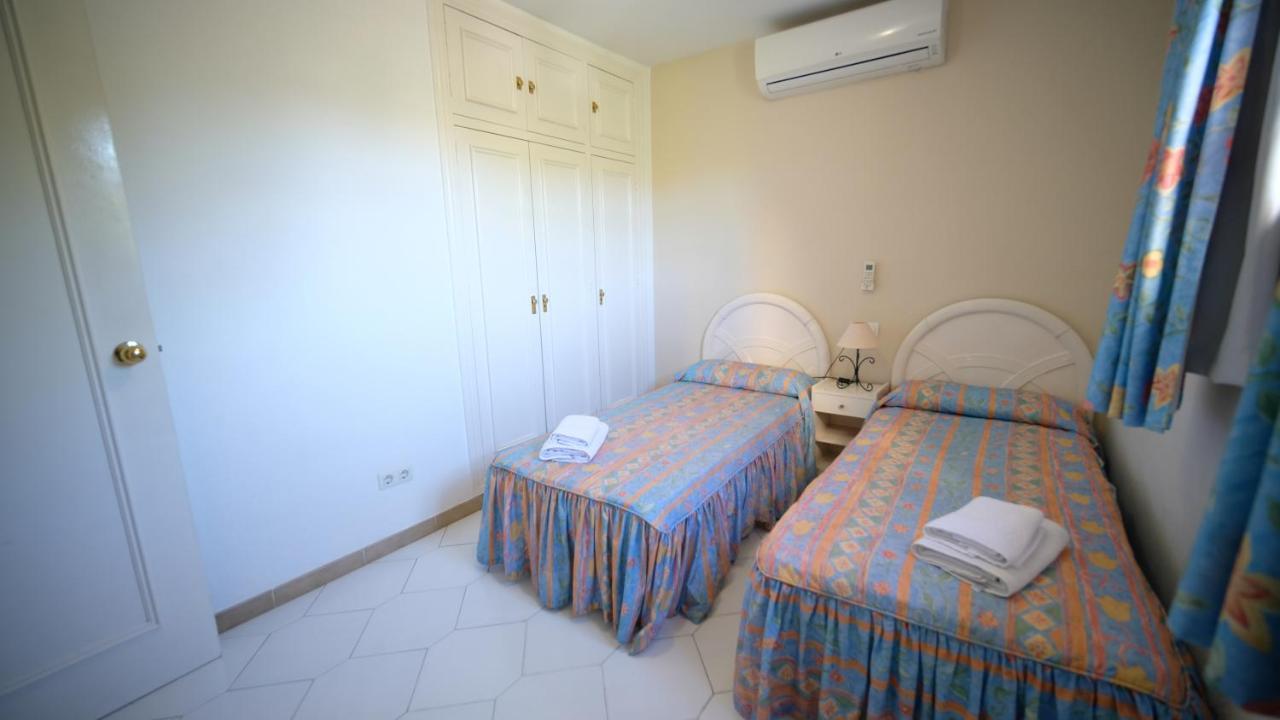 Apartamentos El Toro Marbella Dış mekan fotoğraf