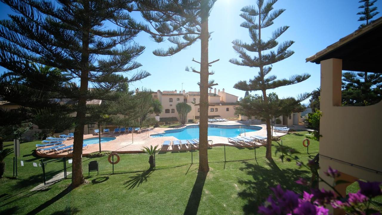Apartamentos El Toro Marbella Dış mekan fotoğraf