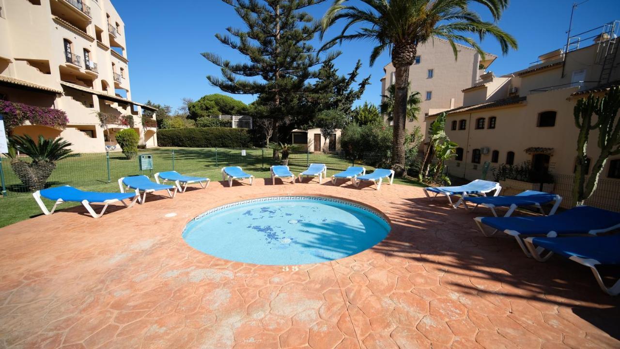 Apartamentos El Toro Marbella Dış mekan fotoğraf