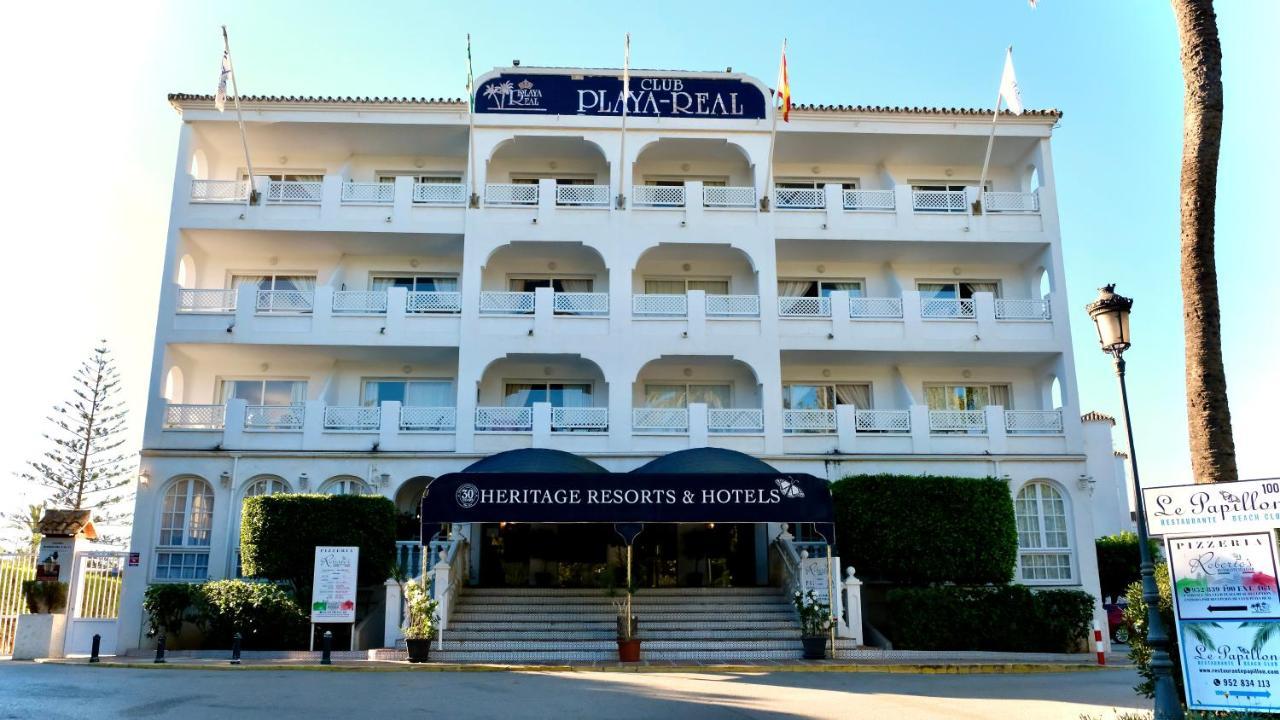 Apartamentos El Toro Marbella Dış mekan fotoğraf