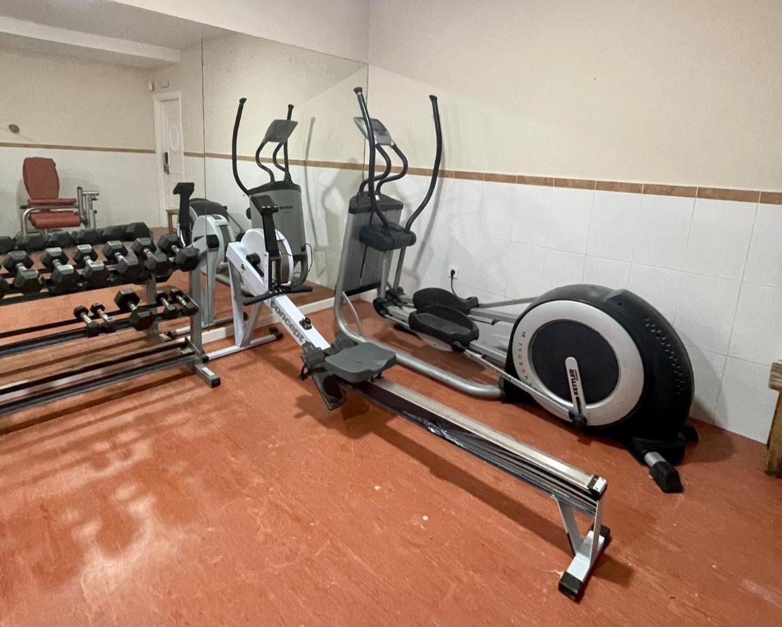 Apartamentos El Toro Marbella Dış mekan fotoğraf