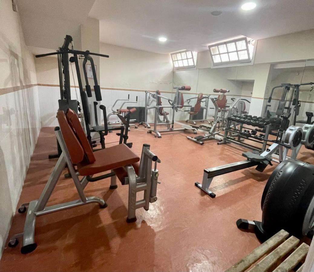 Apartamentos El Toro Marbella Dış mekan fotoğraf