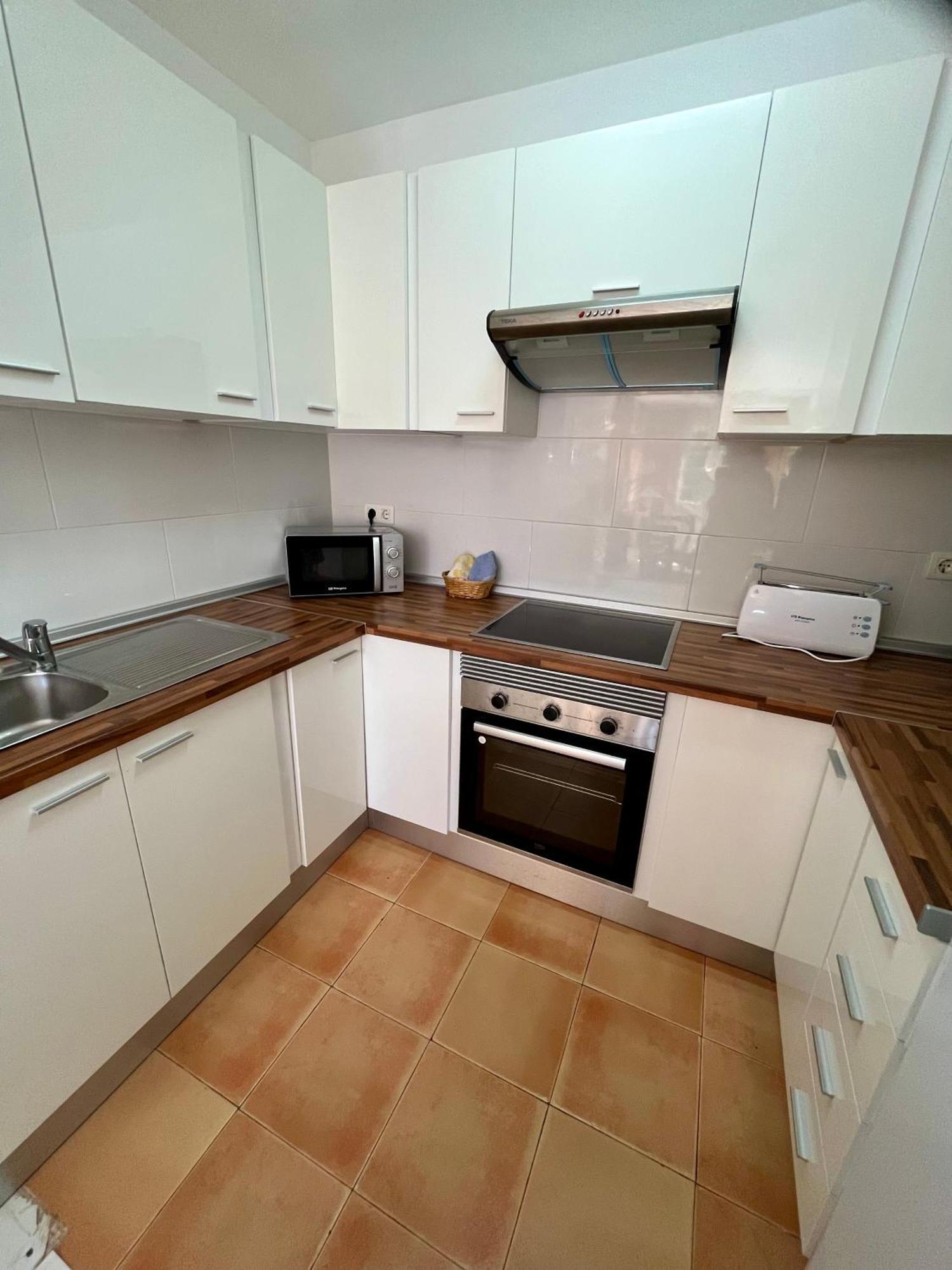Apartamentos El Toro Marbella Dış mekan fotoğraf