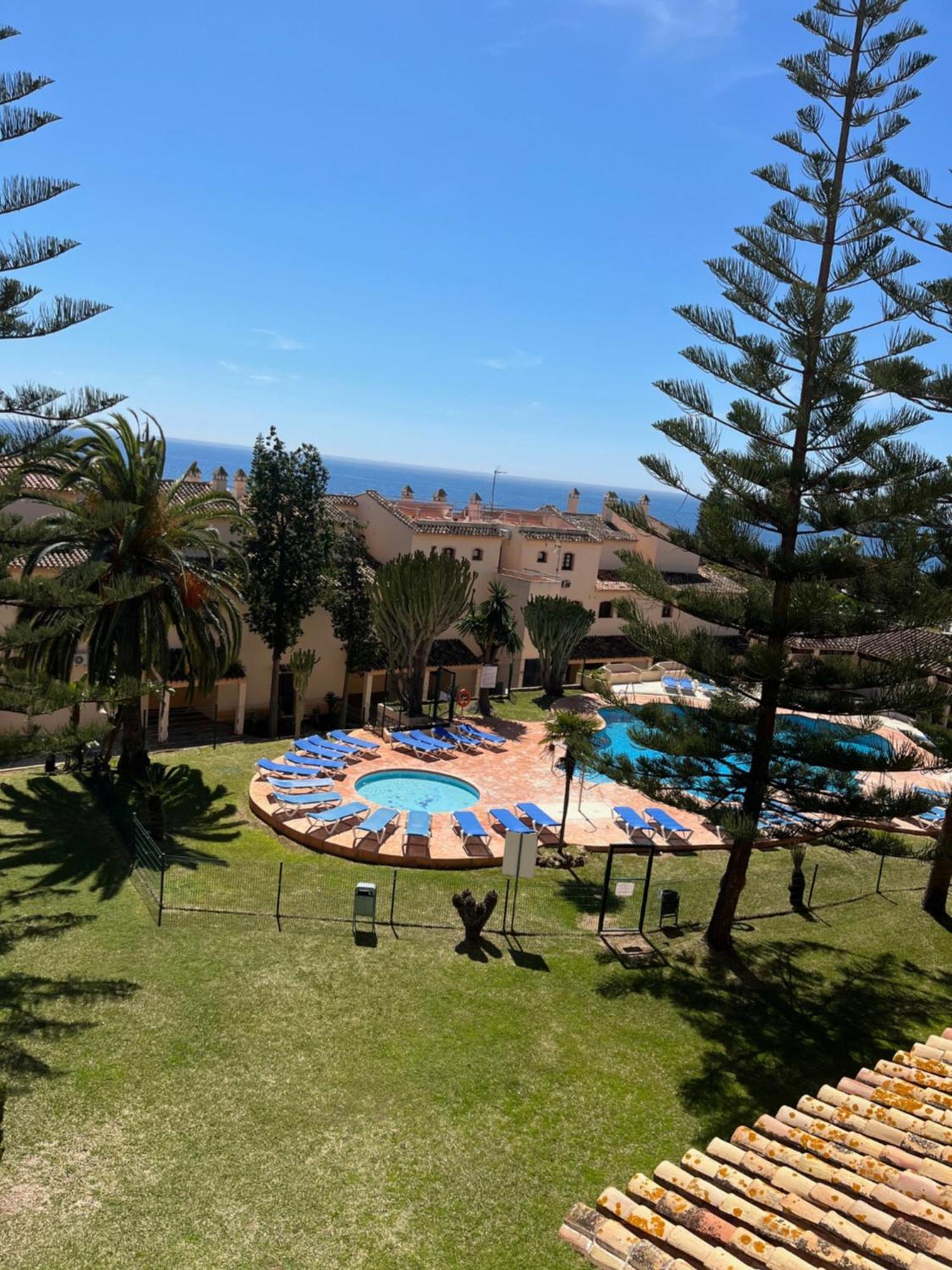 Apartamentos El Toro Marbella Dış mekan fotoğraf