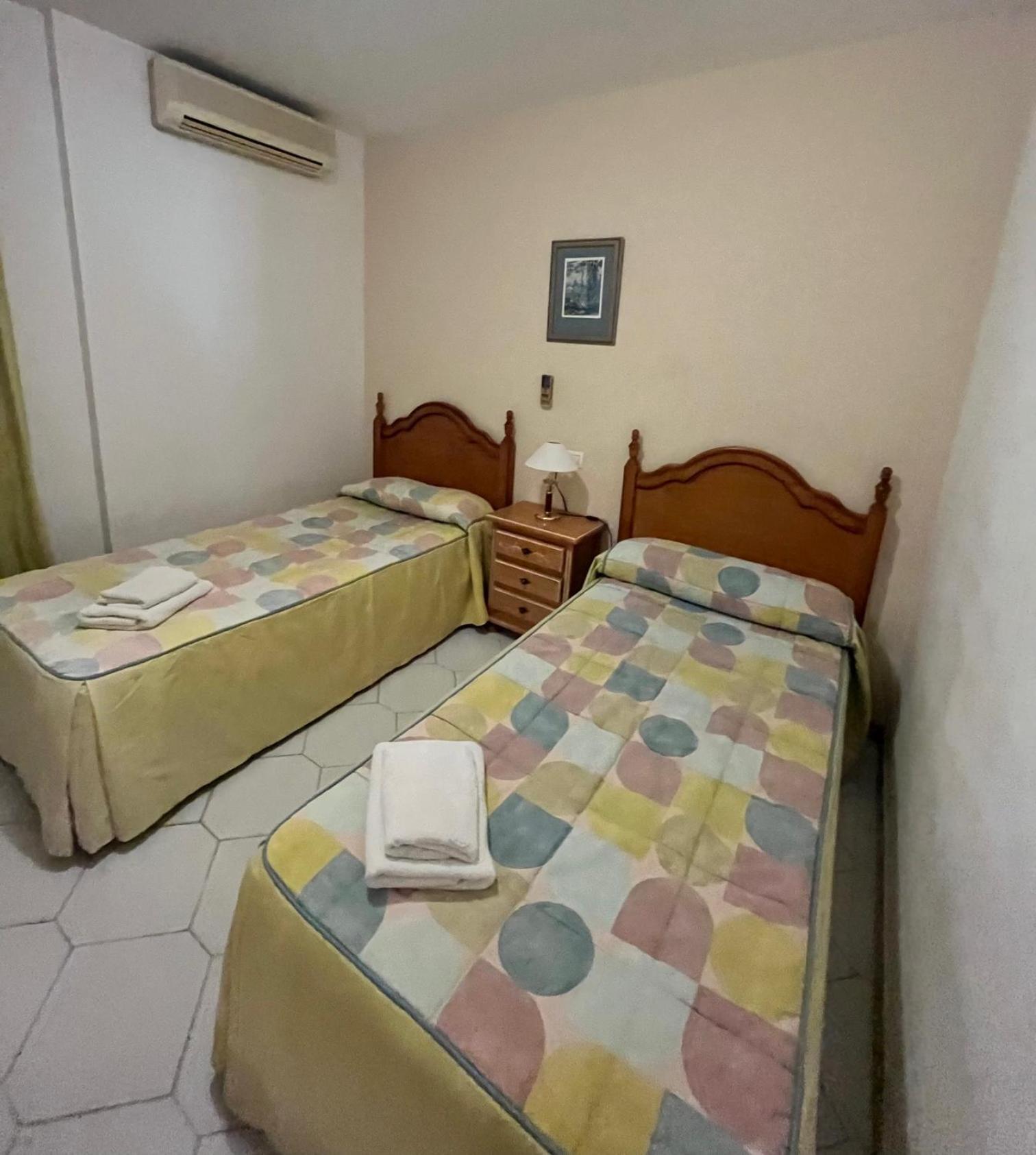 Apartamentos El Toro Marbella Dış mekan fotoğraf
