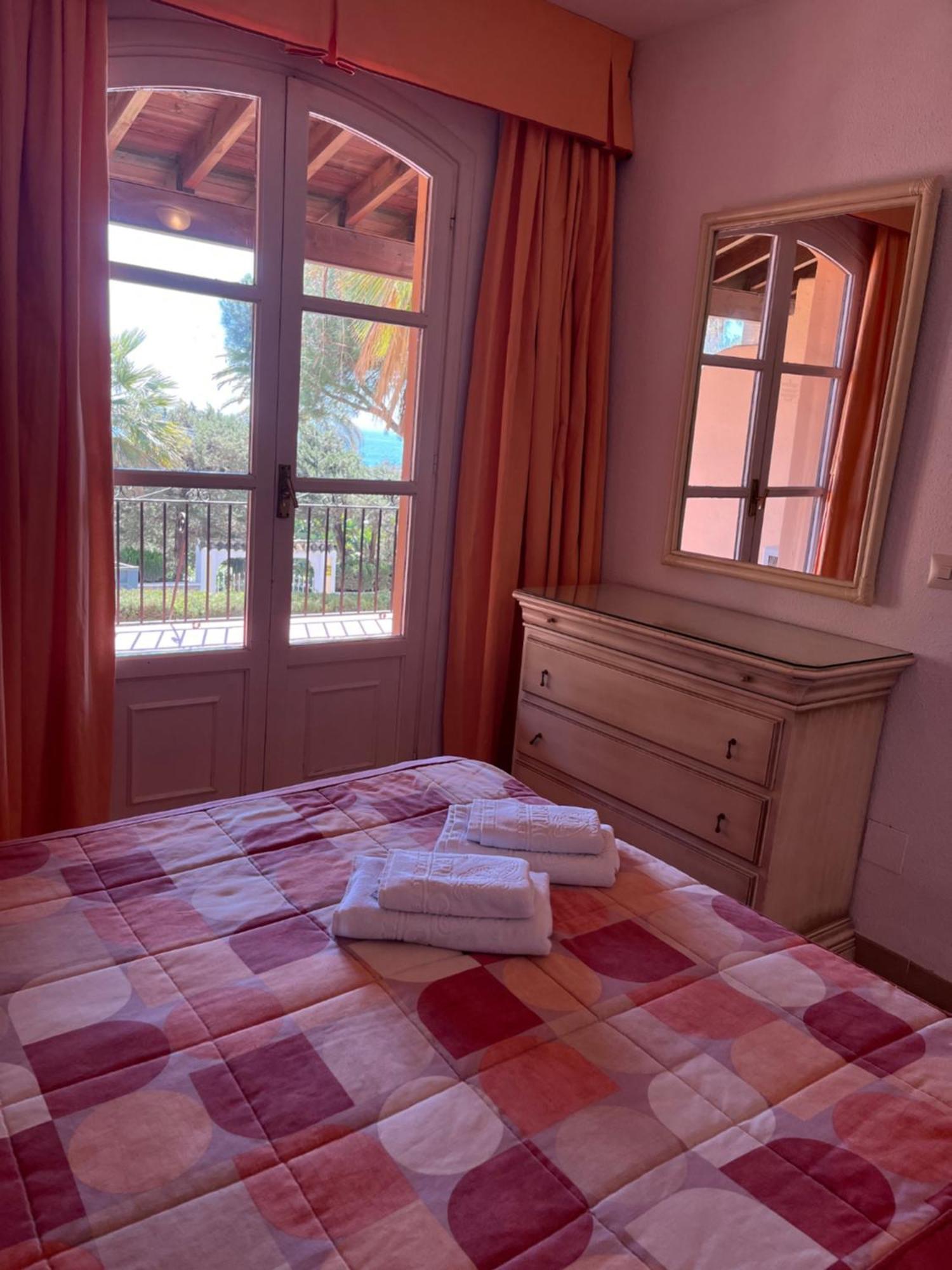 Apartamentos El Toro Marbella Dış mekan fotoğraf